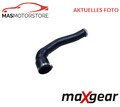 TURBO SCHLAUCH LADELUFTSCHLAUCH MAXGEAR 68-0309 A FÜR FORD MONDEO IV,GALAXY II
