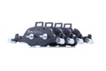 BREMBO P 06 107 Bremsbeläge Satz Vorne für BMW 5 Touring (G31) X3 (G01, F97)