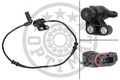 OPTIMAL Sensor Raddrehzahl ABS Sensor Vorne rechts 06-S030