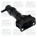 Waschwasserdüse Scheinwerferreinigung MEAT & DORIA 209101 für AUDI A6 C5 Avant