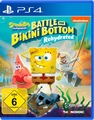 "SpongeBob SquarePants: Battle for Bikini Bottom Rehydrated PS4-Spiel USK 7