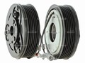 NRF 380198 Magnetkupplung Klimakompressor für TOYOTA GT 86 Coupe (ZN6)