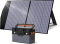 ALLPOWERS S700 Tragbare Powerstation mit 100W Solarpanel  606Wh Solargenerator