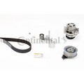 ORIGINAL® Continental Ctam Wasserpumpe + Zahnriemensatz für VW PASSAT B5.5