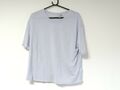 ASOS T-Shirt in Leinen Mix Stoff Größe UK 12 NH001 CC 14