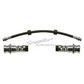 2x Bremsschlauch hinten für Mazda MPV 2 LW | 483403