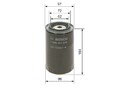 BOSCH Kraftstofffilter F 026 402 036 für IVECO