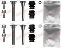 2 x Führungshülsensatz für Bremssattel Hinten für MITSUBISHI OUTLANDER III