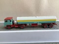 ✅ Wiking HO/1:87 Scania 110 Flüssiggas Sattelzug "Bayer" (EW444-24R7/7/7)