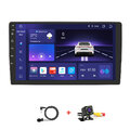 10.1Zoll Android 10 2DIN Autoradio Mit GPS Navi Bluetooth5.0 WiFi 3+32GB Carplay