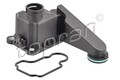 TOPRAN Ventil, Kurbelgehäuseentlüftung Motorblock, Vorne u.a. für AUDI, SEAT, VW