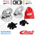 SV VA 30mm & HA 40mm & Schrauben-👜 u.a.: Mercedes-Benz GLA-Klasse X156 13-19