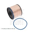 1x Kraftstofffilter BLUE PRINT ADBP230033 passend für CITROËN OPEL PEUGEOT