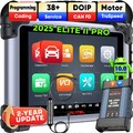 Autel MaxiSys Elite II PRO ECU Programmier Diagnosegerät Deutsch 2 Jahre Update