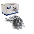 DOLZ WASSERPUMPE KÜHLMITTELPUMPE MIT RIEMENSCHEIBE passend für AUDI 100 A6 V8 | 