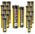 EverActive Industrial Batterien Größe AA Mignon und AAA Micro