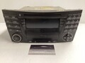 Mercedes Benz W211 Autoradio CD Player Navi Navigationssystem  A2118704589