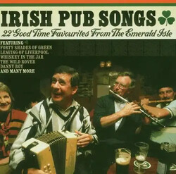Various - Irish Pub Songs