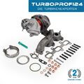 Turbolader 1.2 TDI 55 kW 75 PS CFWA Seat Ibiza Skoda Fabia 789016 03P253019B
