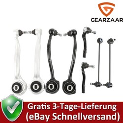 Querlenkersatz Vorne Geeignet für Mercedes C-Klasse W203 Links + Rechts L+R