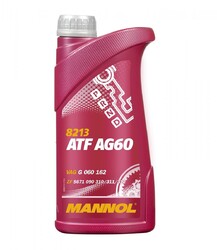 Mannol ATF AG60 Automatikgetriebeöl BMW ATF +3 1Liter