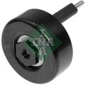 INA 531 0788 10 Spannrolle, Keilrippenriemen für BMW LAND ROVER OPEL