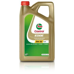 CASTROL 5 L LITER EDGE 5W-30 A5/B5 MOTOR-ÖL MOTORENÖL 51306307Erstausrüster-Qualität | Schneller Versand ab Lager