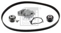 Wasserpumpe + Zahnriemen Satz für Peugeot Febi Bilstein 34637 1998 - 2011