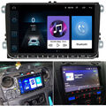 9" Autoradio Android 10 RDS GPS Navi Wifi Für VW GOLF 5 6 Passat Touran Polo 6R