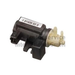 7.01420.02.0 DRUCKWANDLER PIERBURG geeignet für OPEL