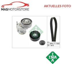 KEILRIPPENRIEMENSATZ INA 529 0534 10 P FÜR AUDI A3,A1,8XK,8XF,8P1,8PA,8P7