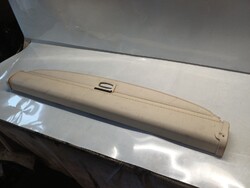 37E* Mercedes W211 E-Klasse Kombi Laderaumabdeckung Rollo Beige A2118600075