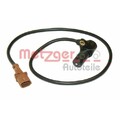 1x Impulsgeber, Kurbelwelle METZGER 0909008 passend für ALFA ROMEO FIAT