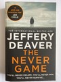 The Never Game by Deaver, Jeffery (Paperback)