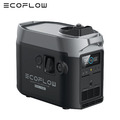 EcoFlow Tragbarer Dual Fuel Smart Inverter Generator 1800W Leise Stromaggregate