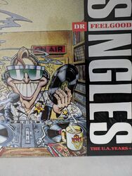 Dr. Feelgood Singles Doppel LP The U.A. Years Pop Rock Musik 2021