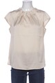 Comma Bluse Damen Oberteil Hemd Hemdbluse Gr. EU 40 Beige #p6tey7p