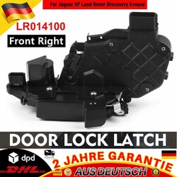 Türschloss Zentralverriegelung Vorne Rechts Für Range Rover Evoque Jaguar XF·