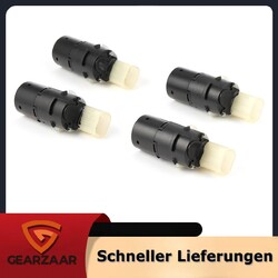 4x PDC Einparkhilfe Parksensor für BMW 3er E46 1998-2005 66206911831 66206989067