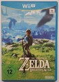 The Legend of Zelda: Breath of the Wild (Nintendo Wii U)
