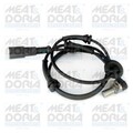 MEAT & DORIA ABS Sensor Raddrehzahl 90214 für LANDROVER DISCOVERY 2 L318 Td5 4x4