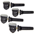 4 Stück Reifendrucksensor for Opel Astra J Astra K Insignia A 13506028 13581561