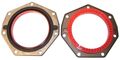 ELRING 199.230 Wellendichtring, Kurbelwelle für CITROËN passend für FIAT 199230