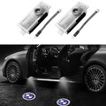 2x für BMW E90 E91 E60 E61 F10 F11 E84 E81 E82 E83 LED Laser Projektor Türlicht
