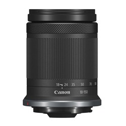Canon RF-S 18-150 mm IS STM Objektiv neuwertige Demo-Ware