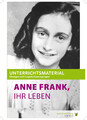 Unterrichtsmaterial zu 'Anne Frank, Ihr Leben' | In Einfacher Sprache | Pfaff