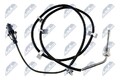 Sensor Abgastemperatur für Opel Astra J Kombi Limo Corsa ab 06-> NTY Egt-Pl-028