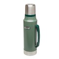 Stanley Classic Thermoskanne 1L, Edelstahl, BPA-frei, auslaufsicher, NEU