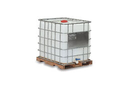IBC 1000 Liter Wasserbehälter Wassertank Wassertonne IBC-Container, gebraucht
