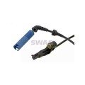 1x ORIGINAL® Swag Sensor, Raddrehzahl Vorne, Links für BMW 3 Compact 3 Touring